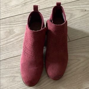 Toms Booties